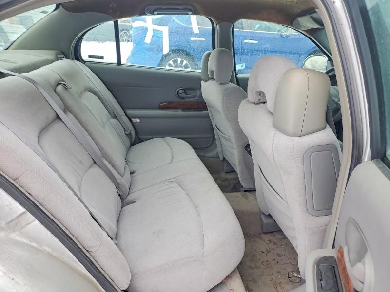2001 Buick Lesabre Limited