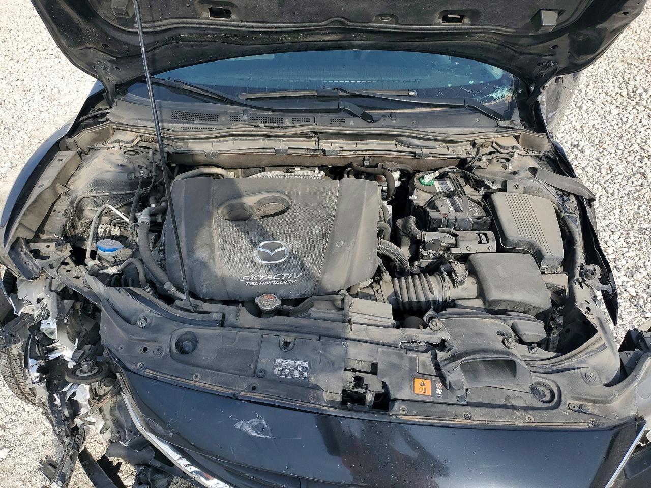 2017 Mazda 6 Touring
