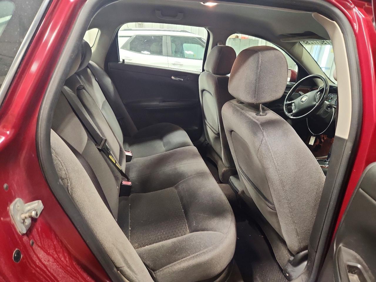 2006 Chevrolet Impala lt