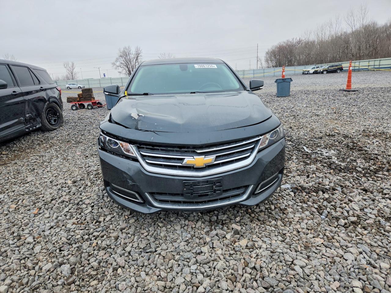 2018 Chevrolet Impala lt