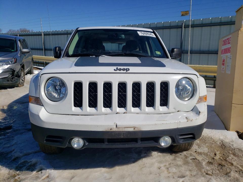 2016 Jeep Patriot Sport