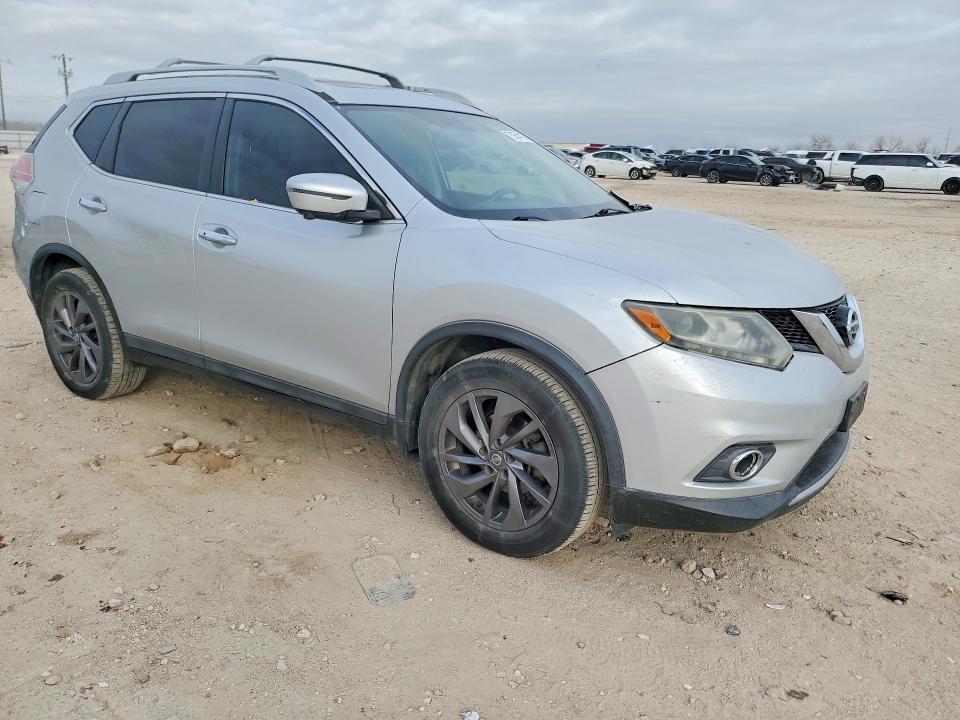 2016 Niss Rogue sl