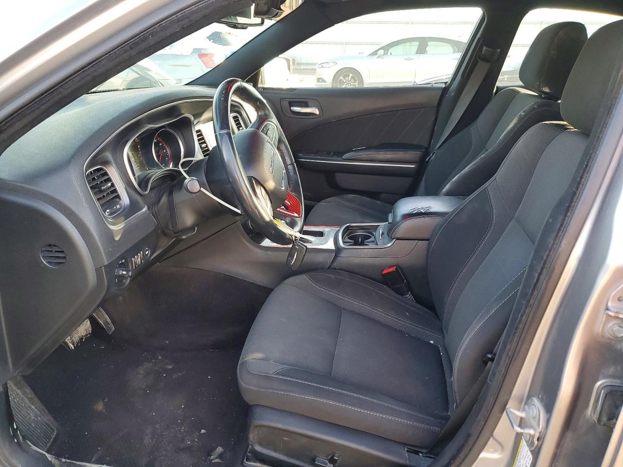 2016 Dodge Charger sxt