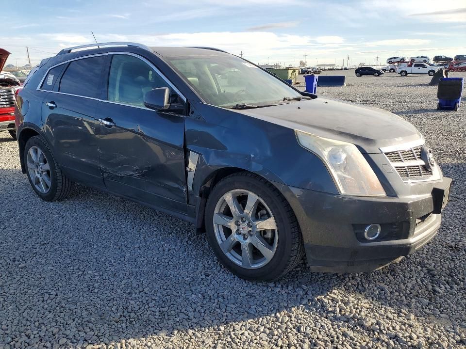 2010 Cadillac Srx Premium Collection