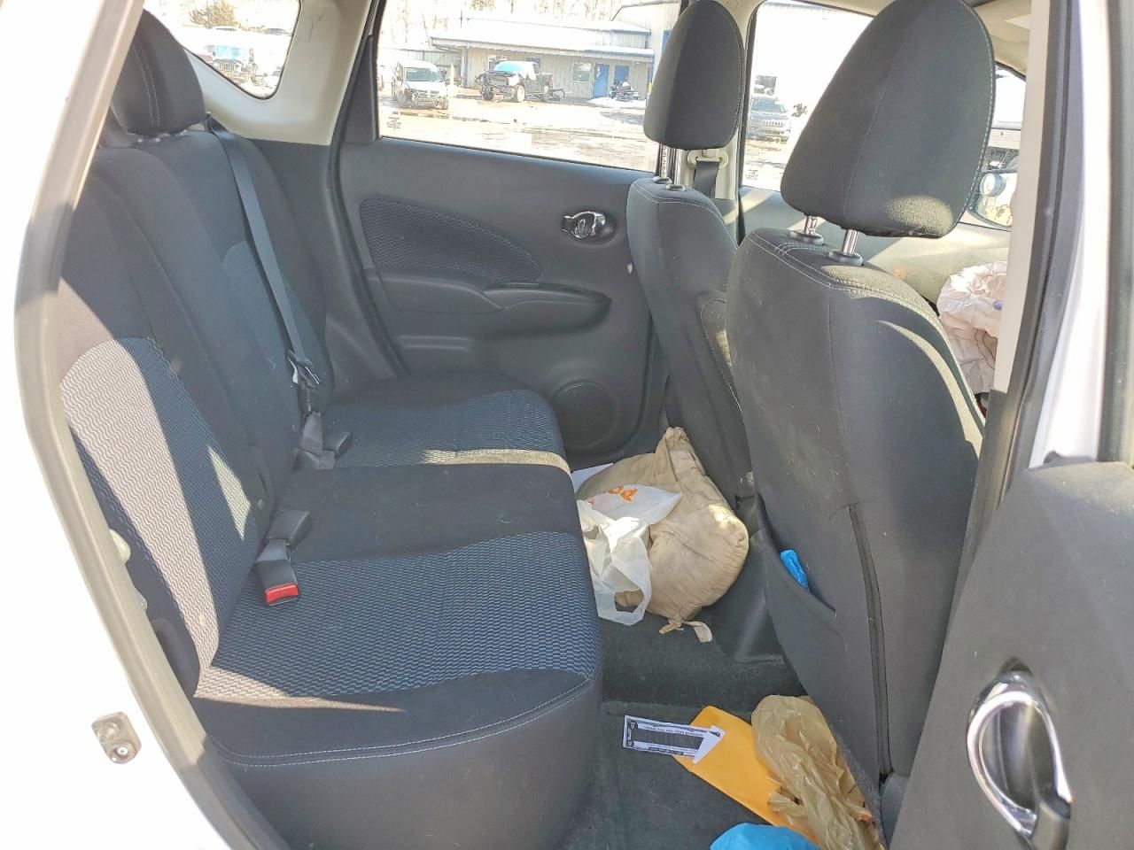 2016 Nissan Versa Note s