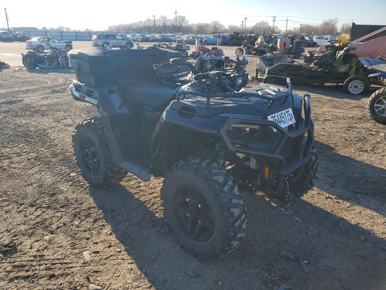 2025 Polaris Sportsman ATV