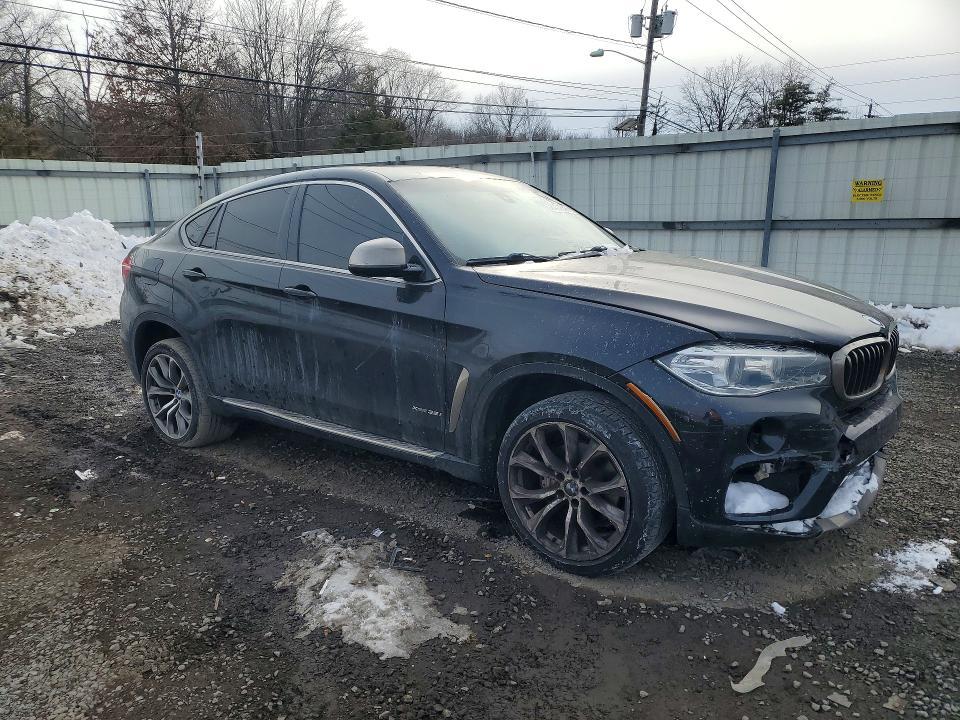 2016 BMW X6 Xdrive35i