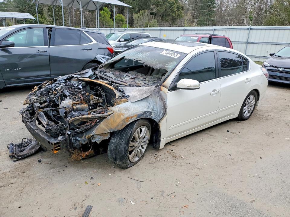 2010 Nissan Altima 2.5