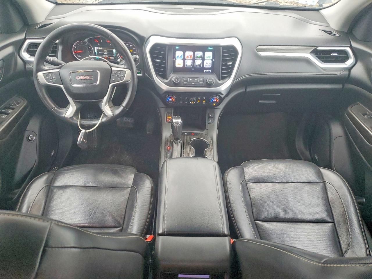 2018 GMC Acadia Slt-1