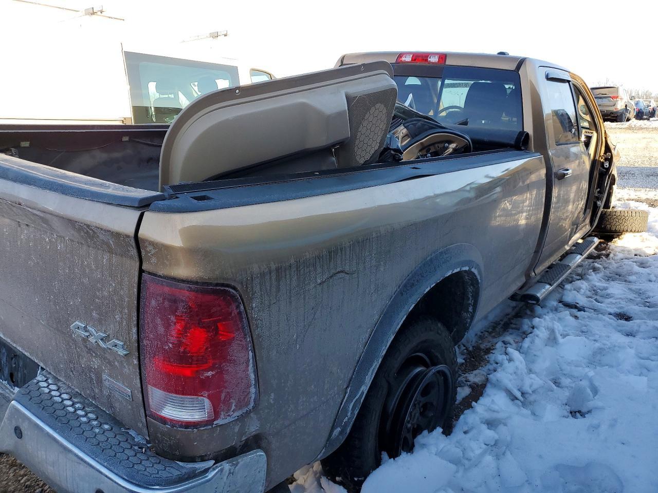 2012 Dodge RAM 3500 Longhorn