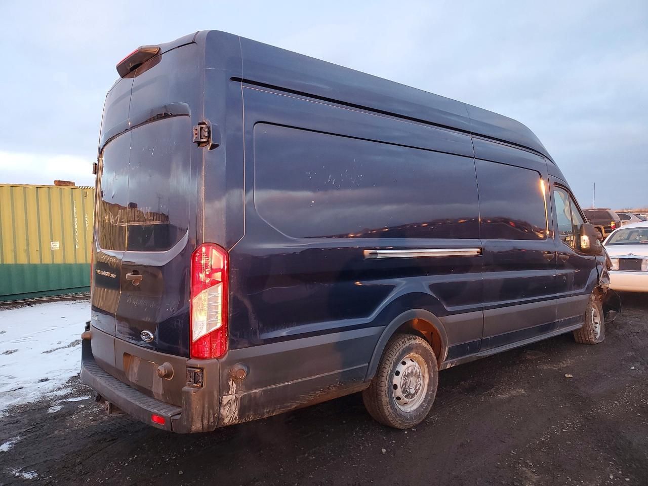 2018 Ford Transit T-350