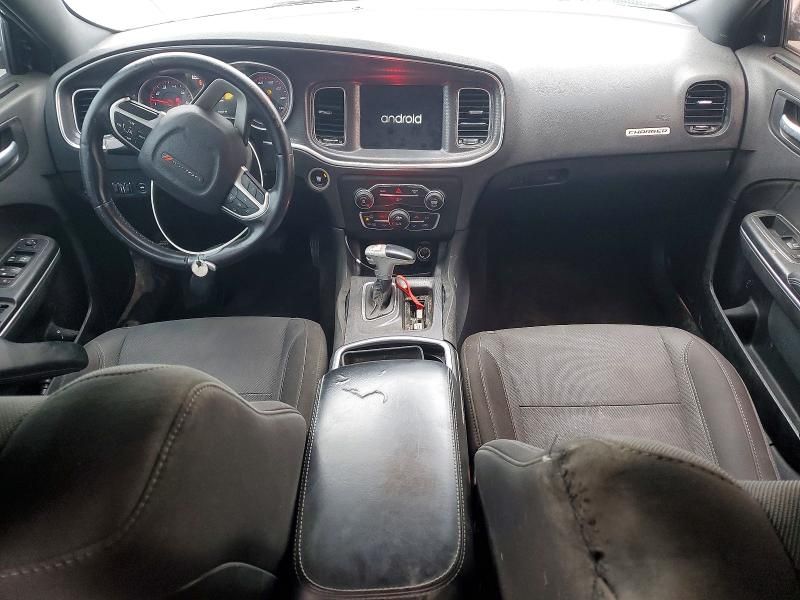 2017 Dodge Charger sxt