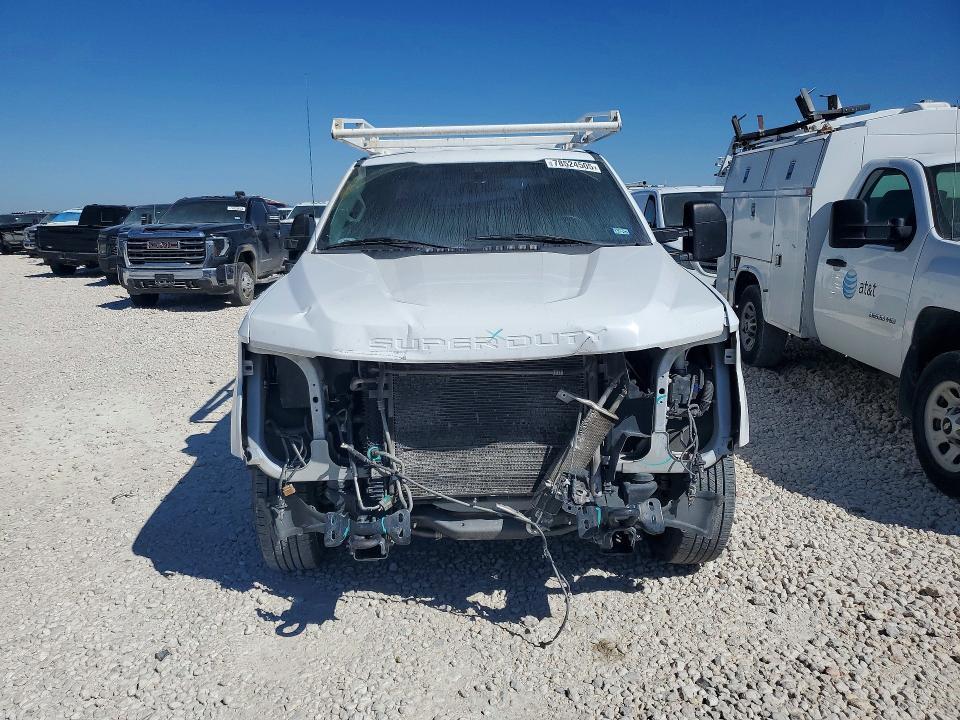 2021 Ford F250 Super Duty Utility / Service Truck