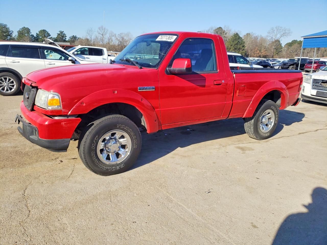 2006 Ford Ranger