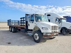 Freightliner salvage cars for sale: 2016 Freightliner Business Class M2 Flatbed Truck