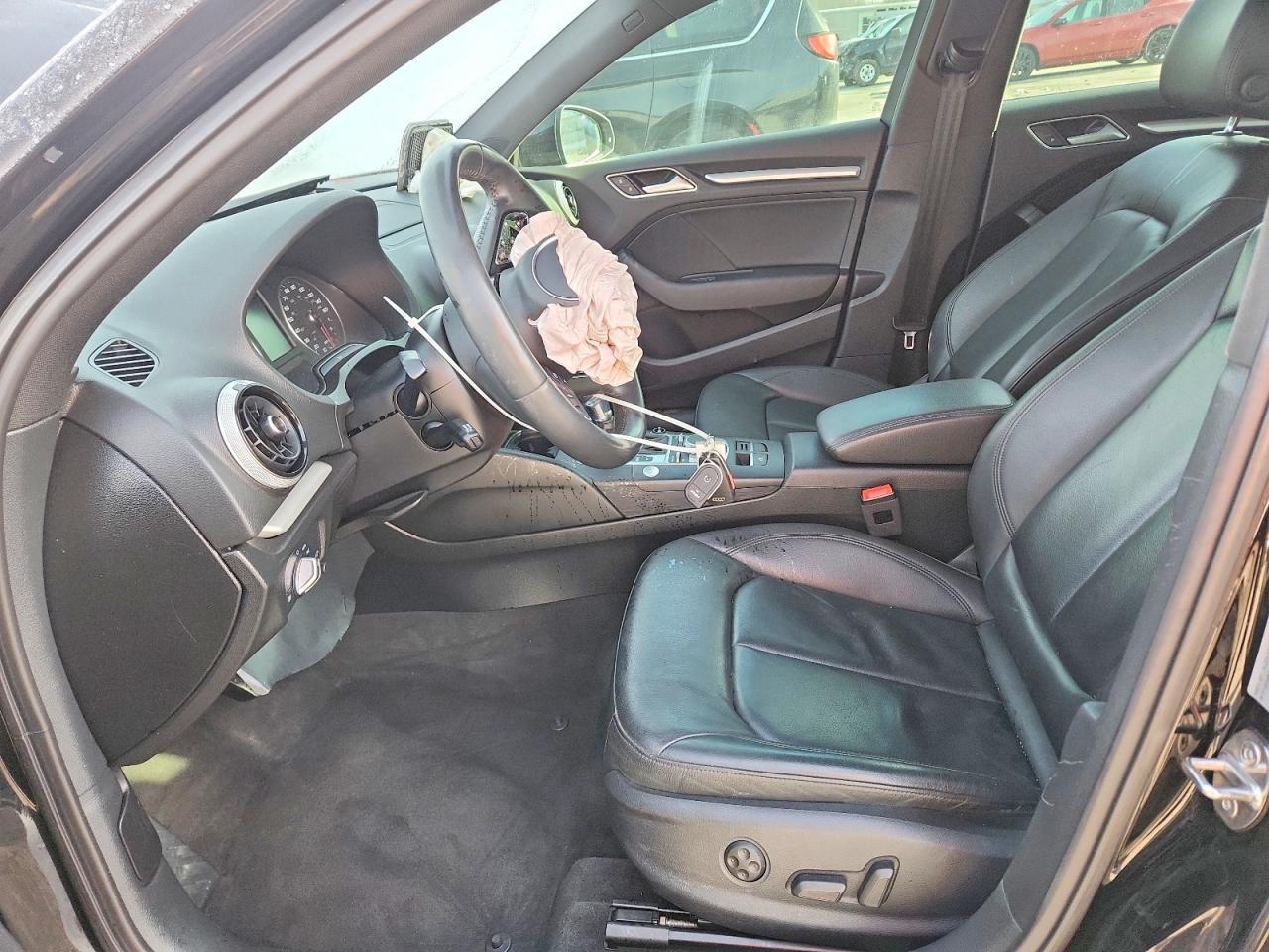 2017 Audi A3 Premium