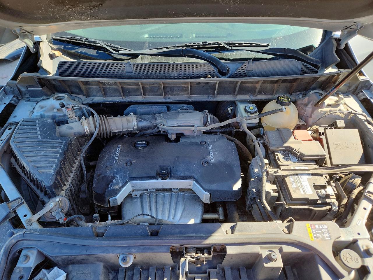 2017 GMC Acadia sle