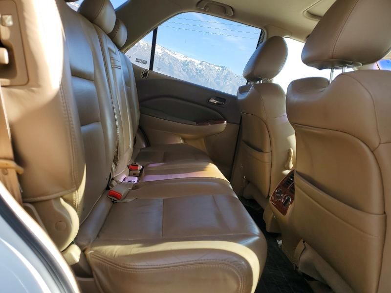 2003 Acura Mdx Touring