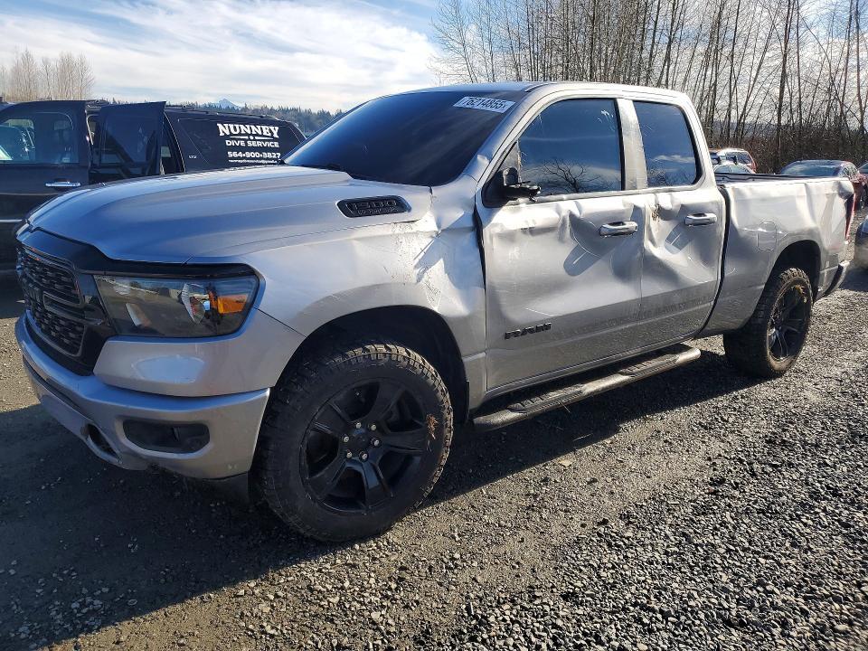 2022 Dodge RAM 1500 BIG Horn