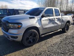 Salvage trucks for sale at Arlington, WA auction: 2022 Dodge RAM 1500 BIG Horn