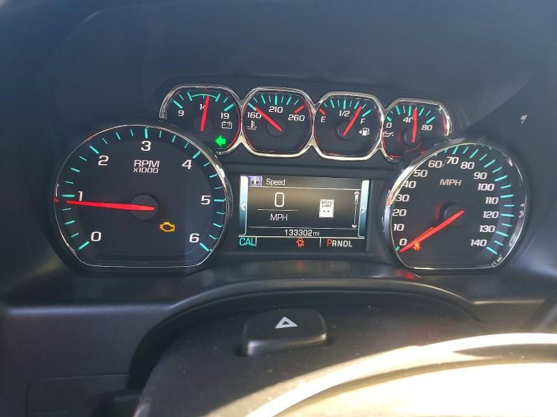 2017 GMC Sierra K1500 slt