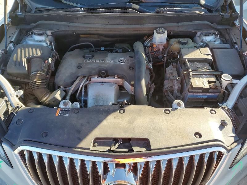 2016 Buick Envision Premium