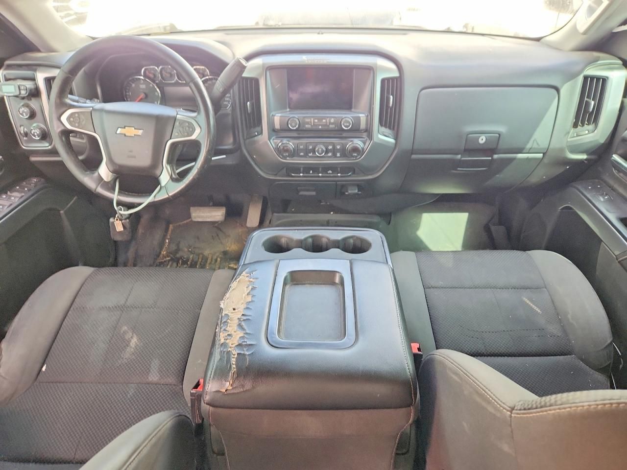 2014 Chevrolet Silverado K1500 LT