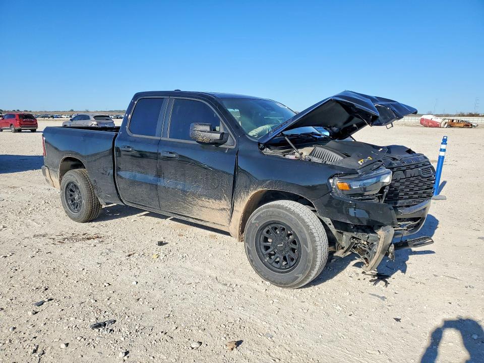 2025 Dodge Ram 1500 Tradesman