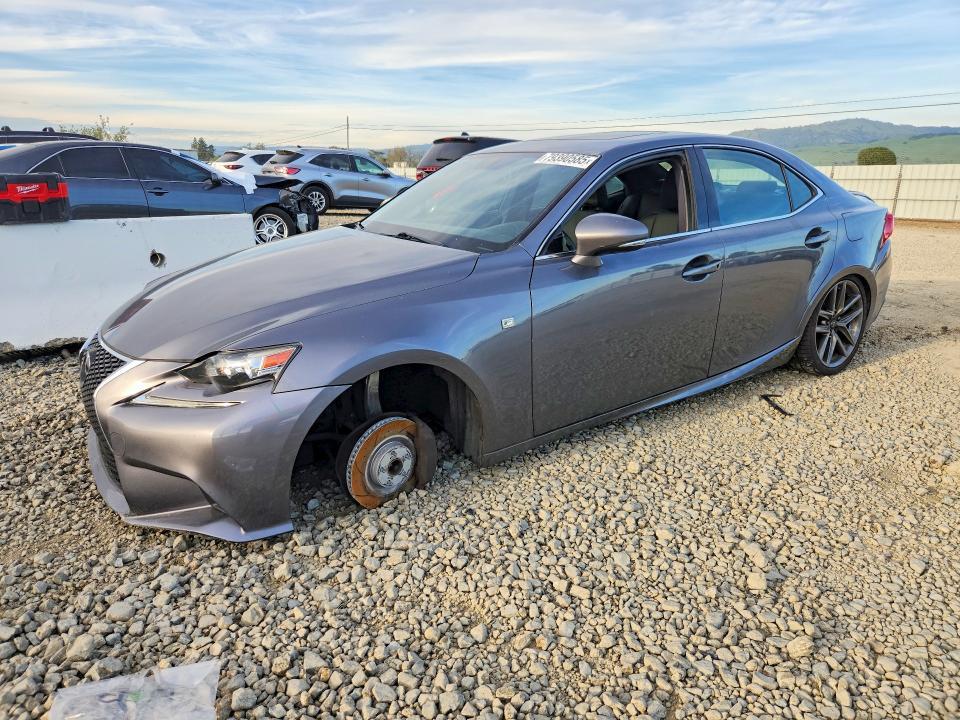 2016 Lexus Is 200t Base