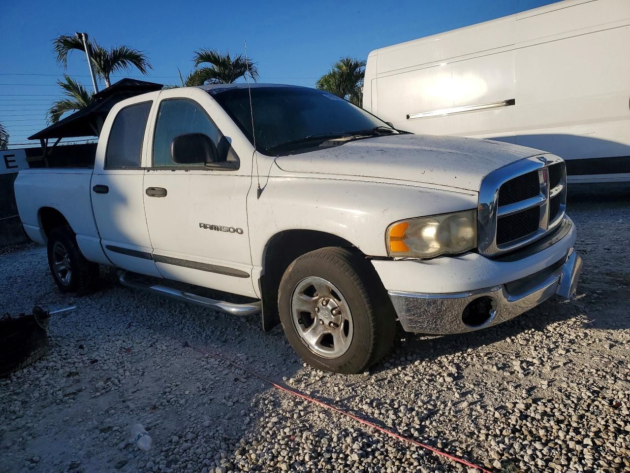 2004 Dodge Ram 1500 st
