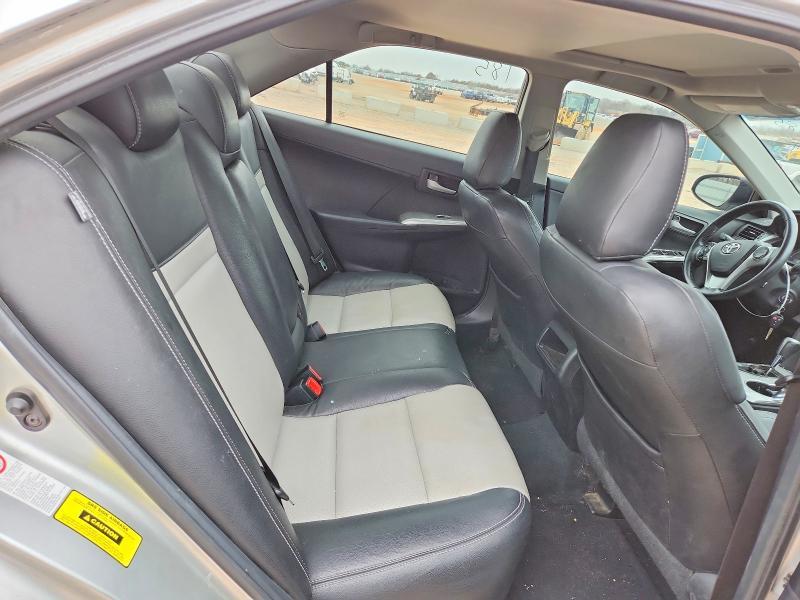 2012 Toyota Camry Base