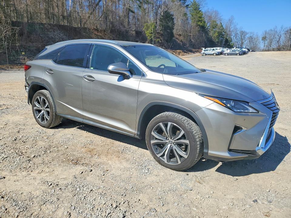 2018 Lexus Rx 350 Base