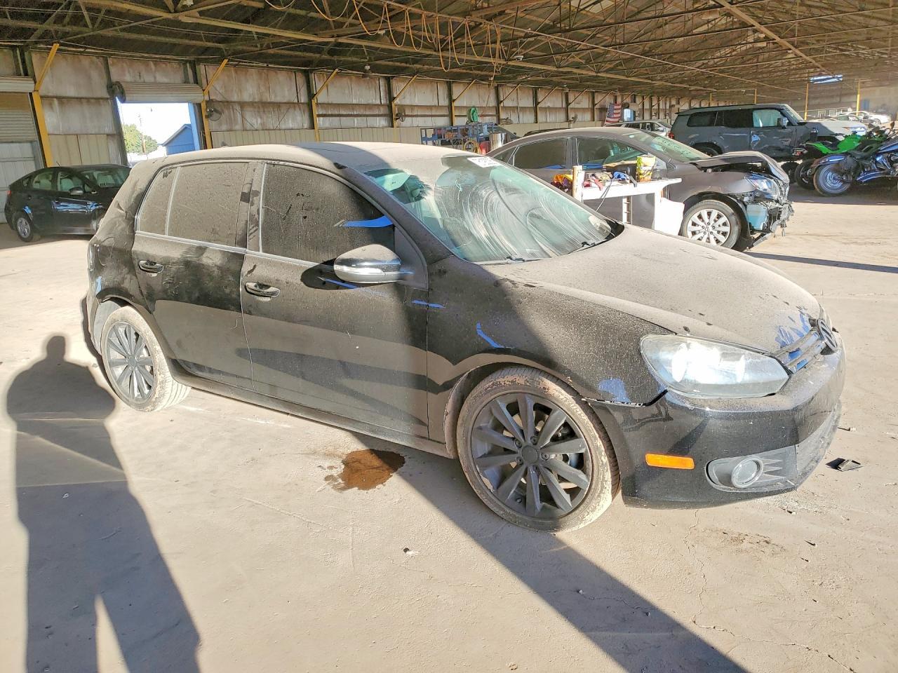 2014 Volkswagen Golf