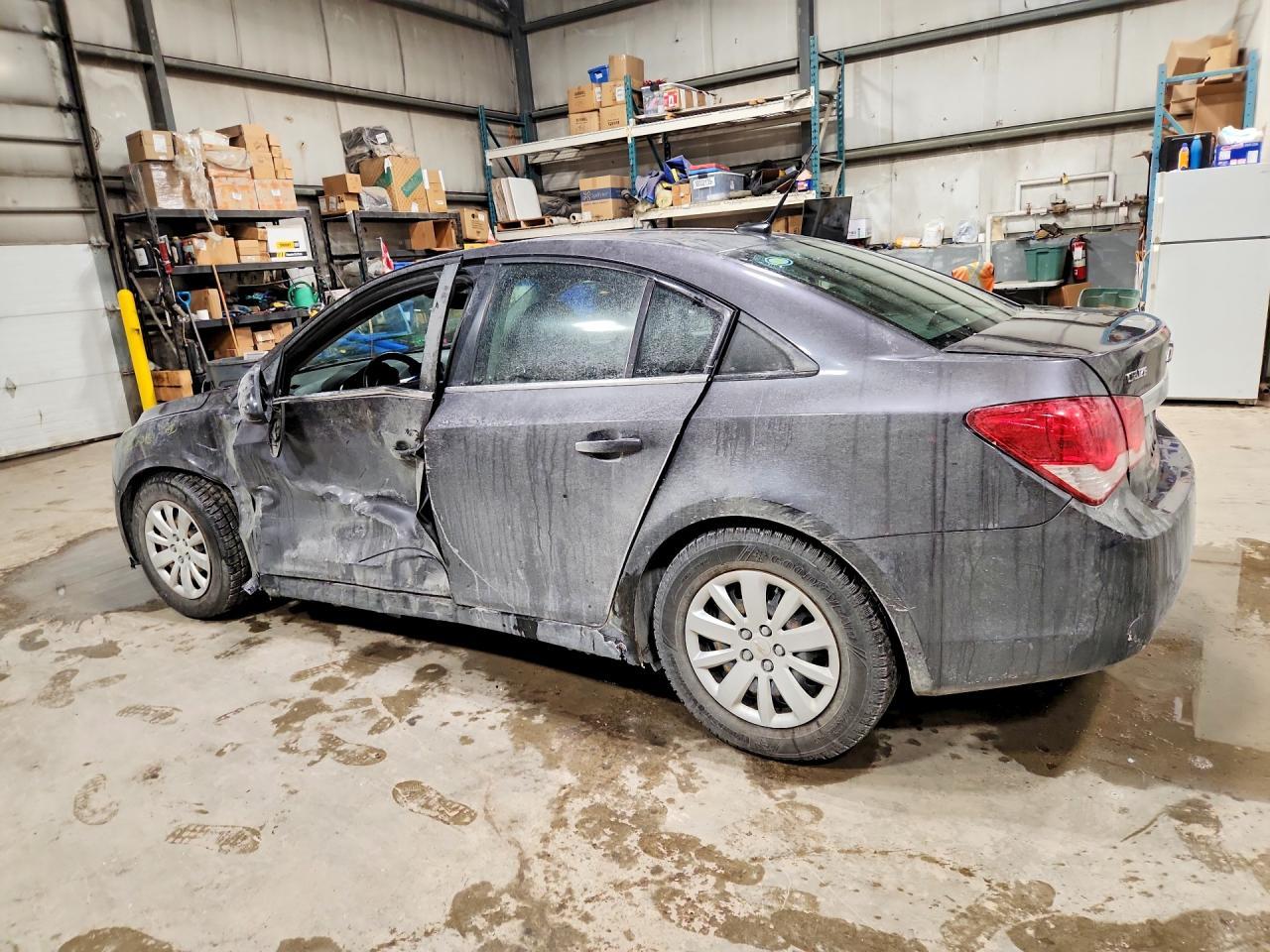 2011 Chevrolet Cruze lt