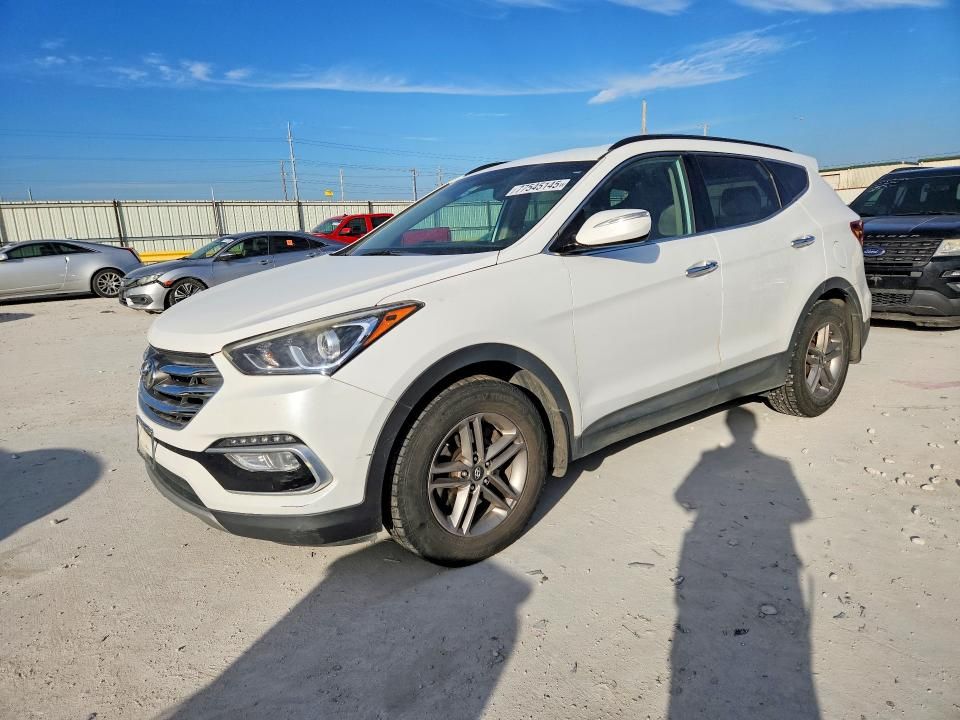 2018 Hyundai Santa fe Sport