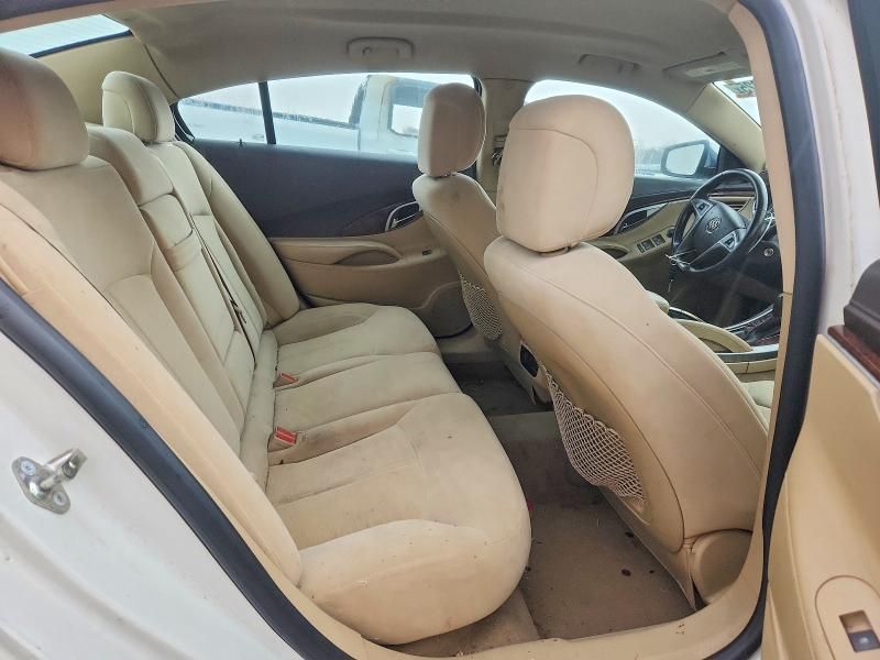 2010 Buick Lacrosse cx