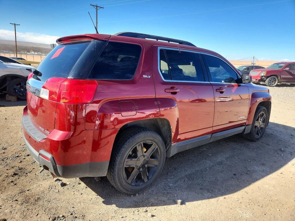 2011 GMC Terrain slt