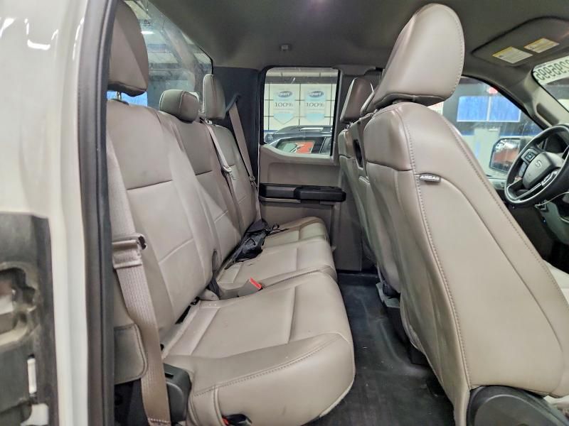 2020 Ford F150 Super cab