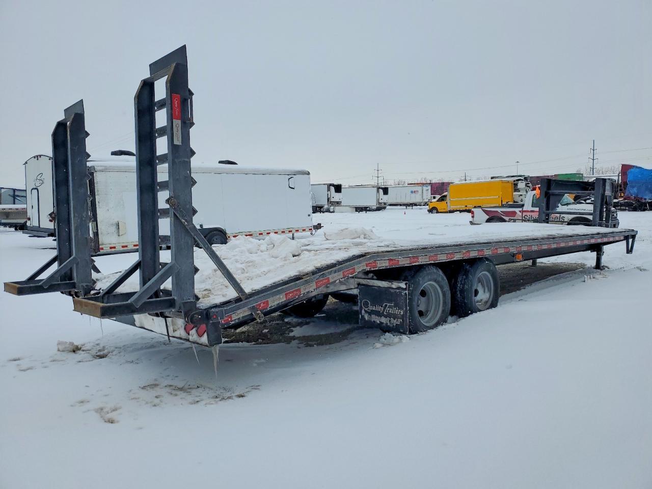 2023 Quality Equipment Trailer