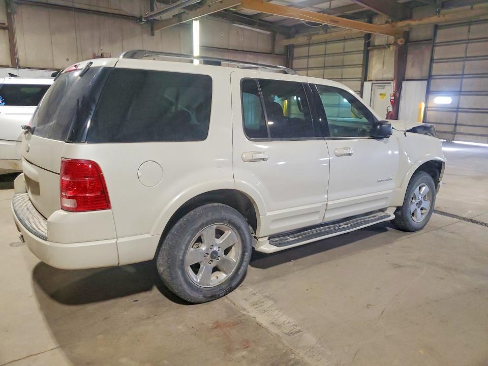 2004 Ford Explorer Limited