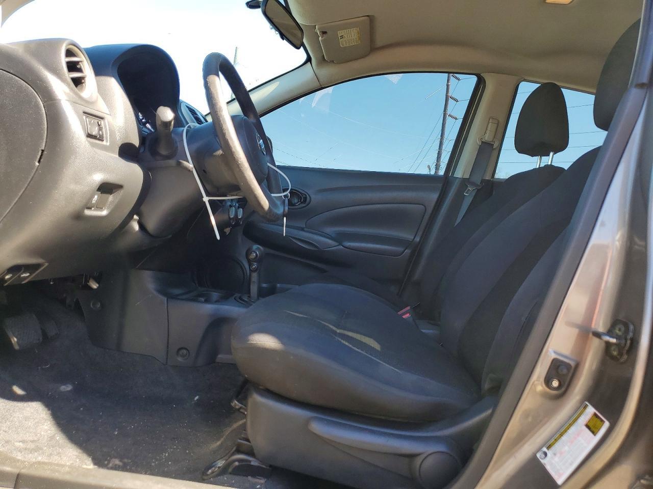 2012 Nissan Versa