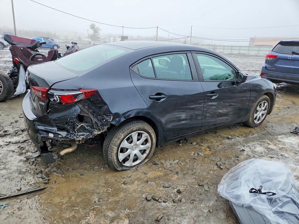 2018 Mazda 3 Sport