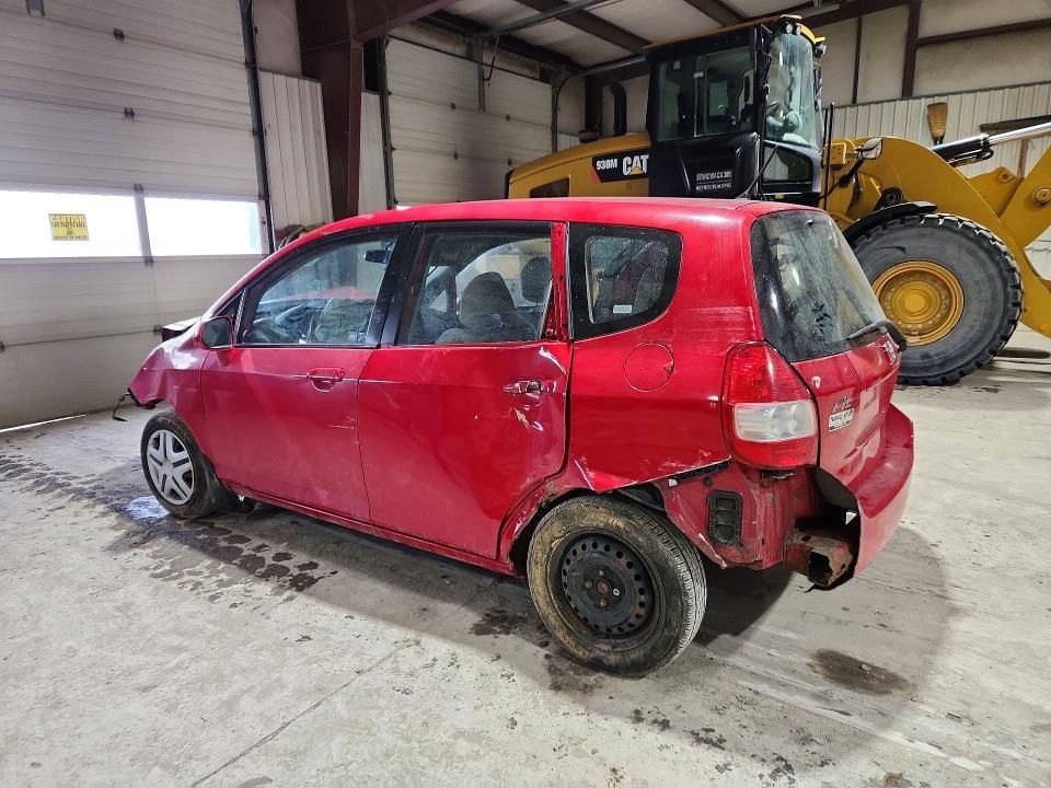 2007 Honda FIT