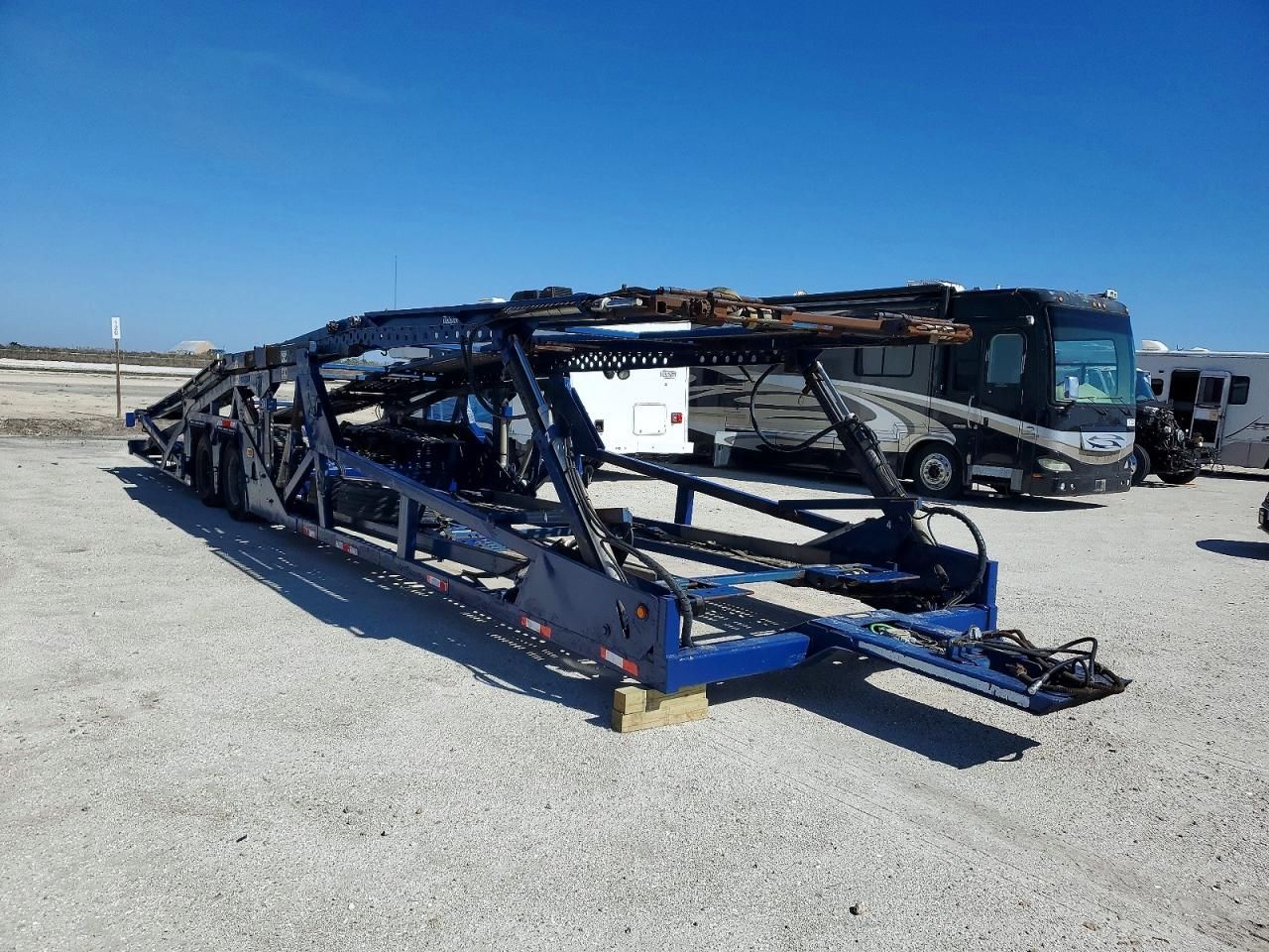 2012 Other Car Trailer