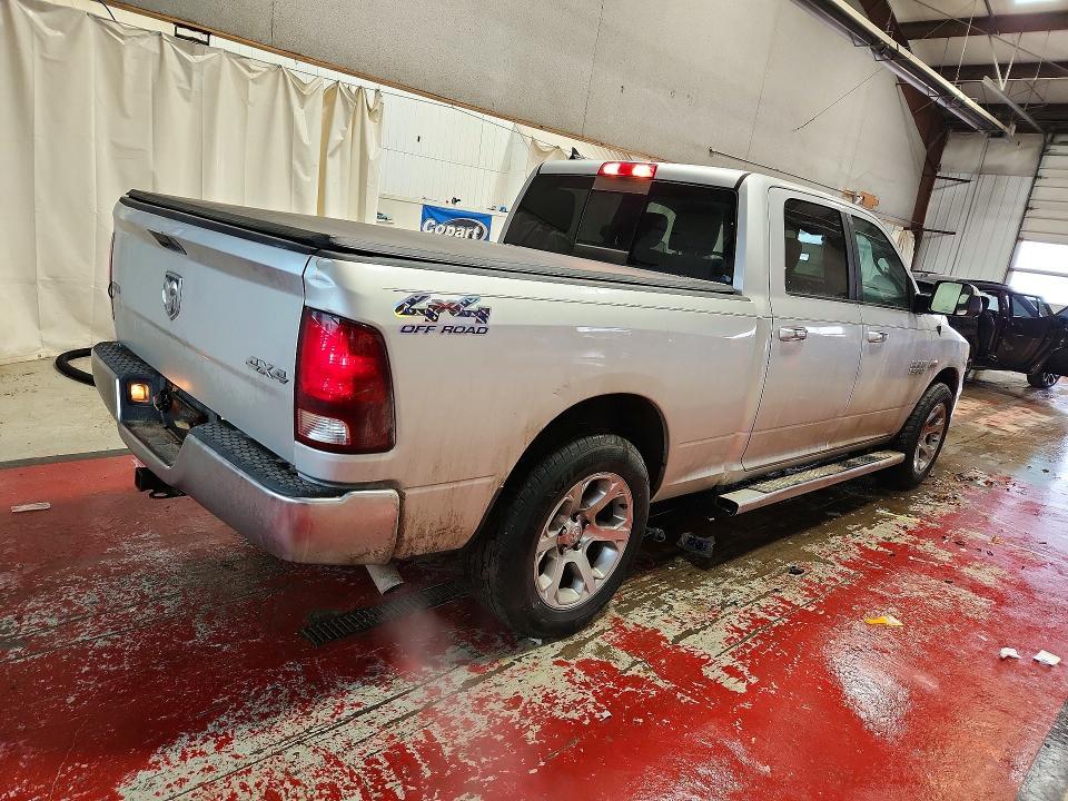 2017 Dodge RAM 1500 SLT