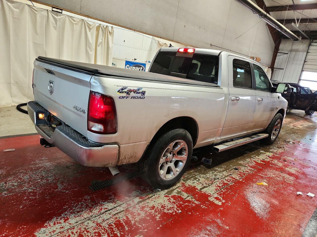 2017 Dodge RAM 1500 SLT