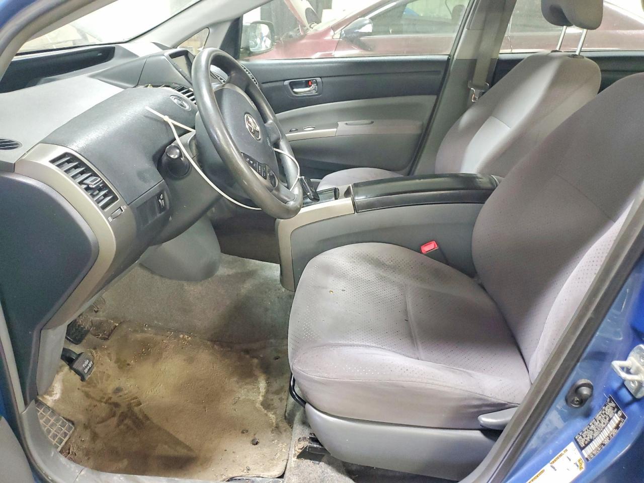 2008 Toyota Prius Base