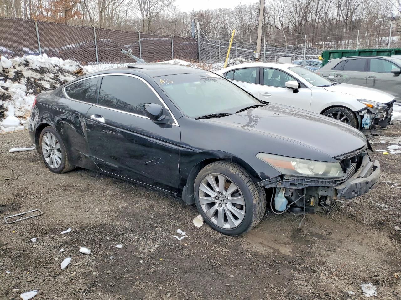 2008 Honda Accord exl