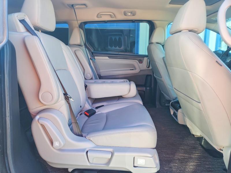 2024 Honda Odyssey exl