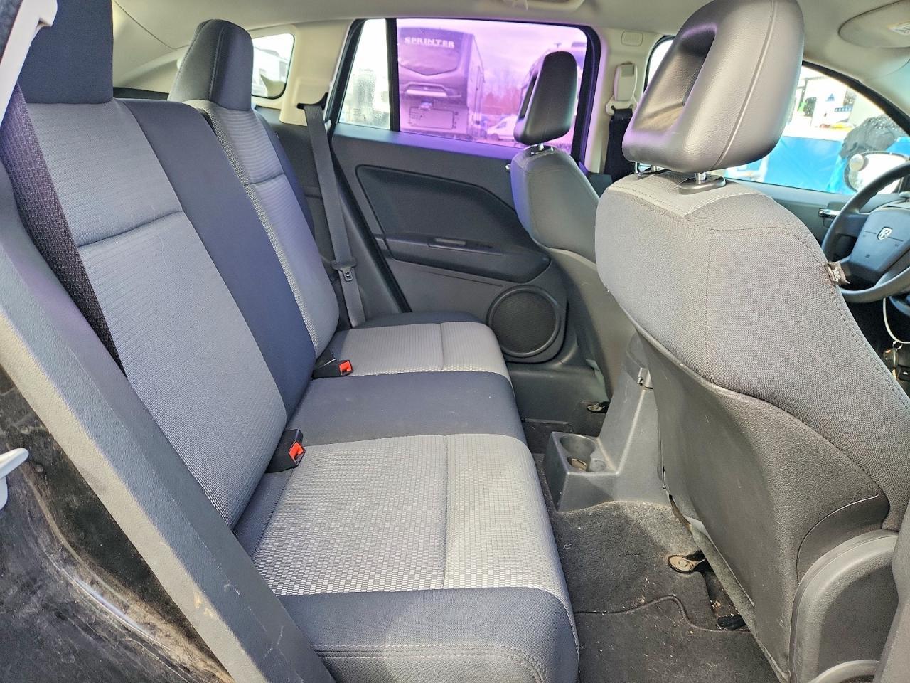 2009 Dodge Caliber sxt
